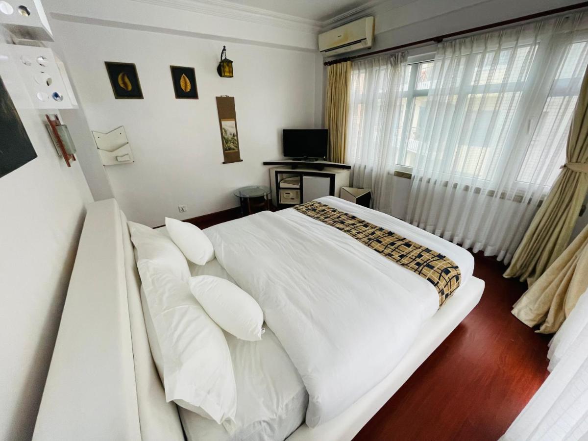 Hotel M Square Pvt.Ltd Katmandu Zewnętrze zdjęcie