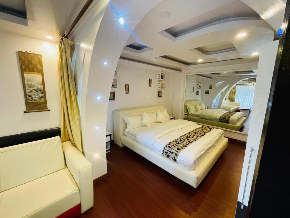 Hotel M Square Pvt.Ltd Katmandu Zewnętrze zdjęcie