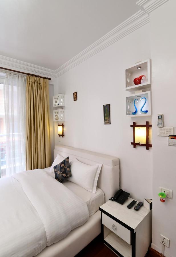 Hotel M Square Pvt.Ltd Katmandu Zewnętrze zdjęcie