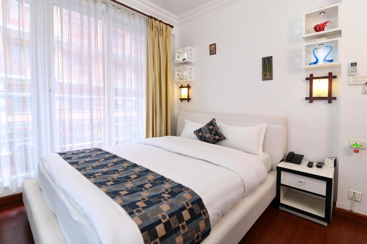 Hotel M Square Pvt.Ltd Katmandu Zewnętrze zdjęcie