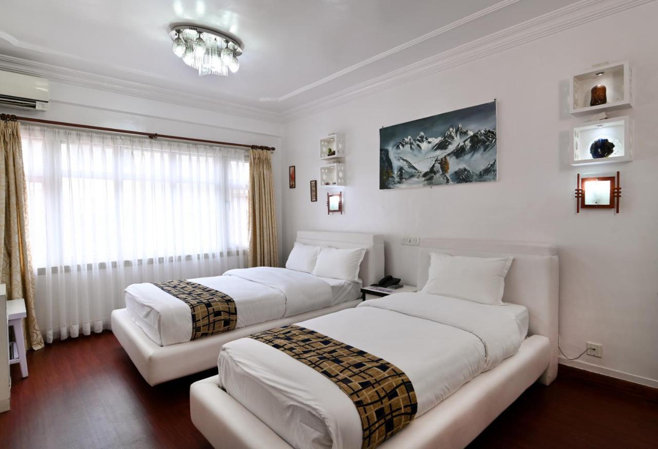 Hotel M Square Pvt.Ltd Katmandu Zewnętrze zdjęcie