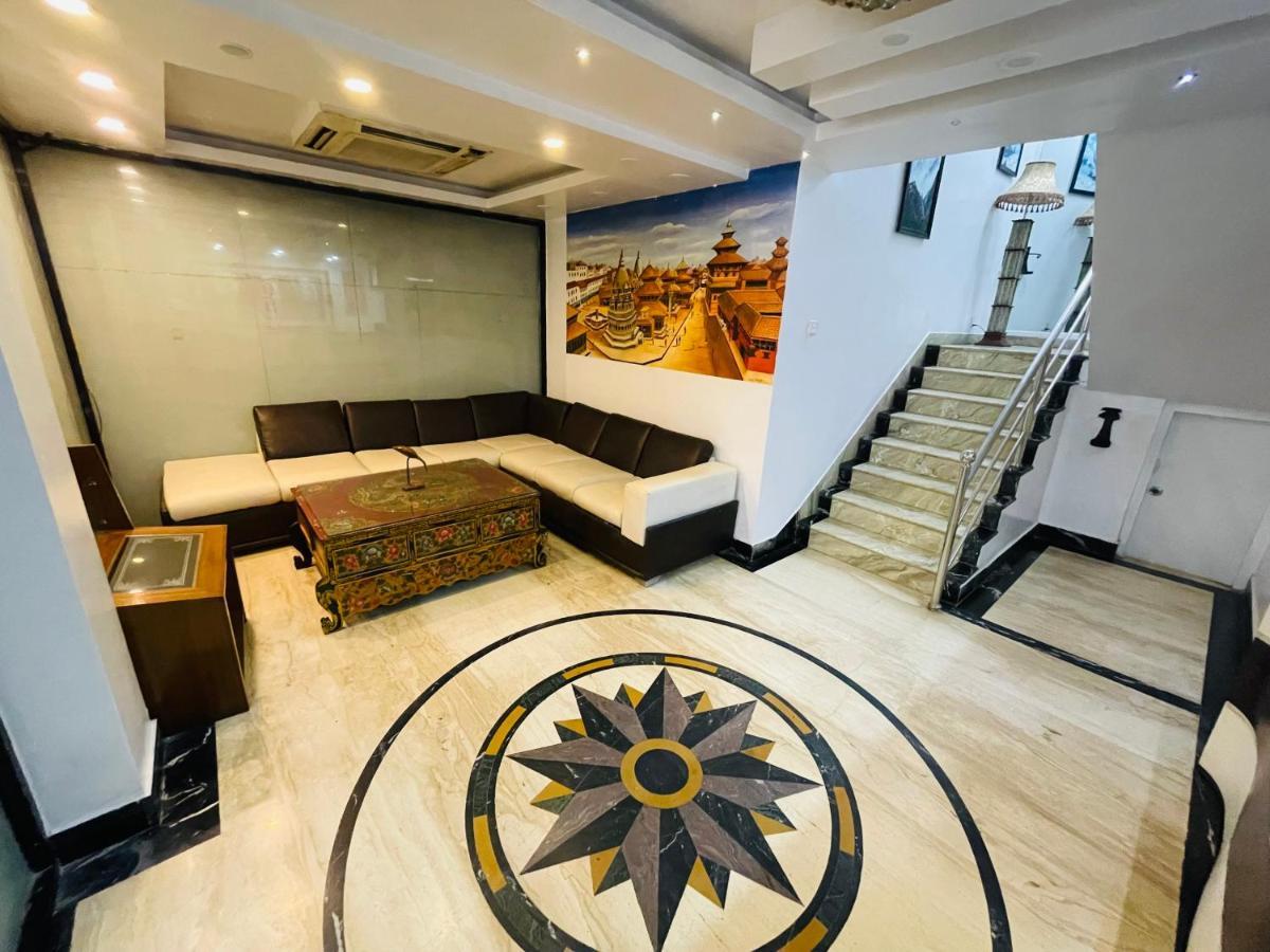 Hotel M Square Pvt.Ltd Katmandu Zewnętrze zdjęcie