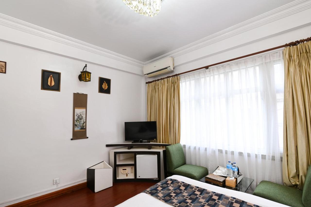 Hotel M Square Pvt.Ltd Katmandu Zewnętrze zdjęcie