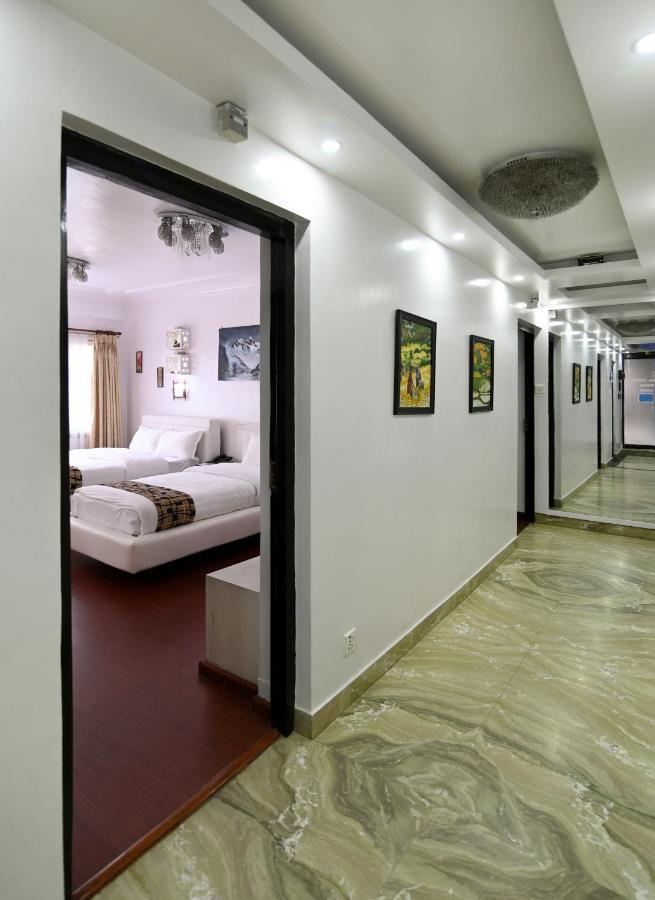 Hotel M Square Pvt.Ltd Katmandu Zewnętrze zdjęcie