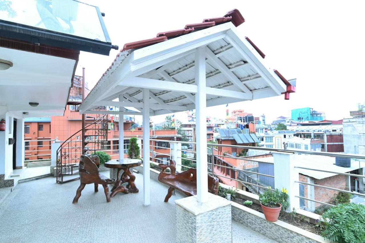 Hotel M Square Pvt.Ltd Katmandu Zewnętrze zdjęcie