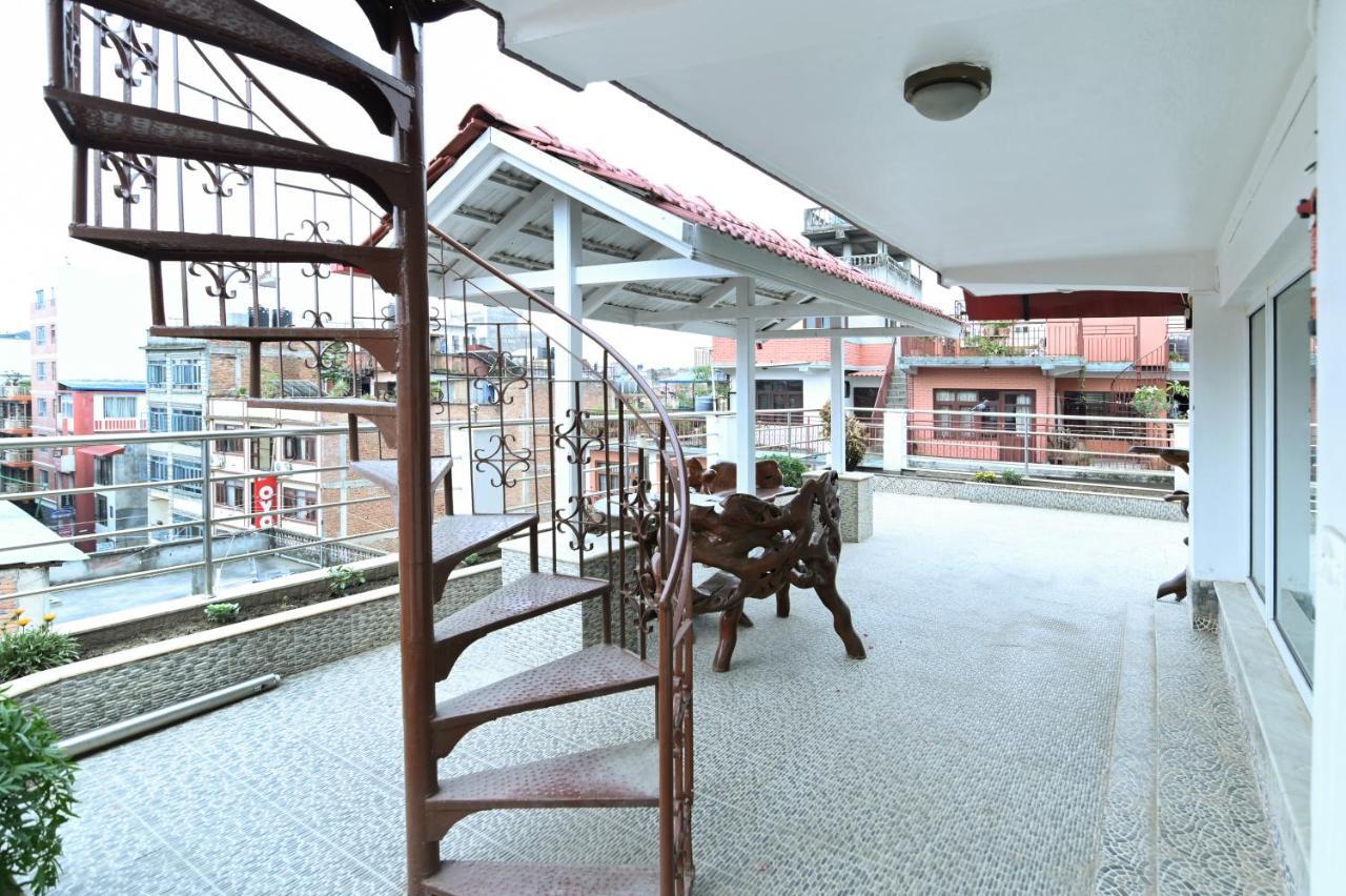 Hotel M Square Pvt.Ltd Katmandu Zewnętrze zdjęcie