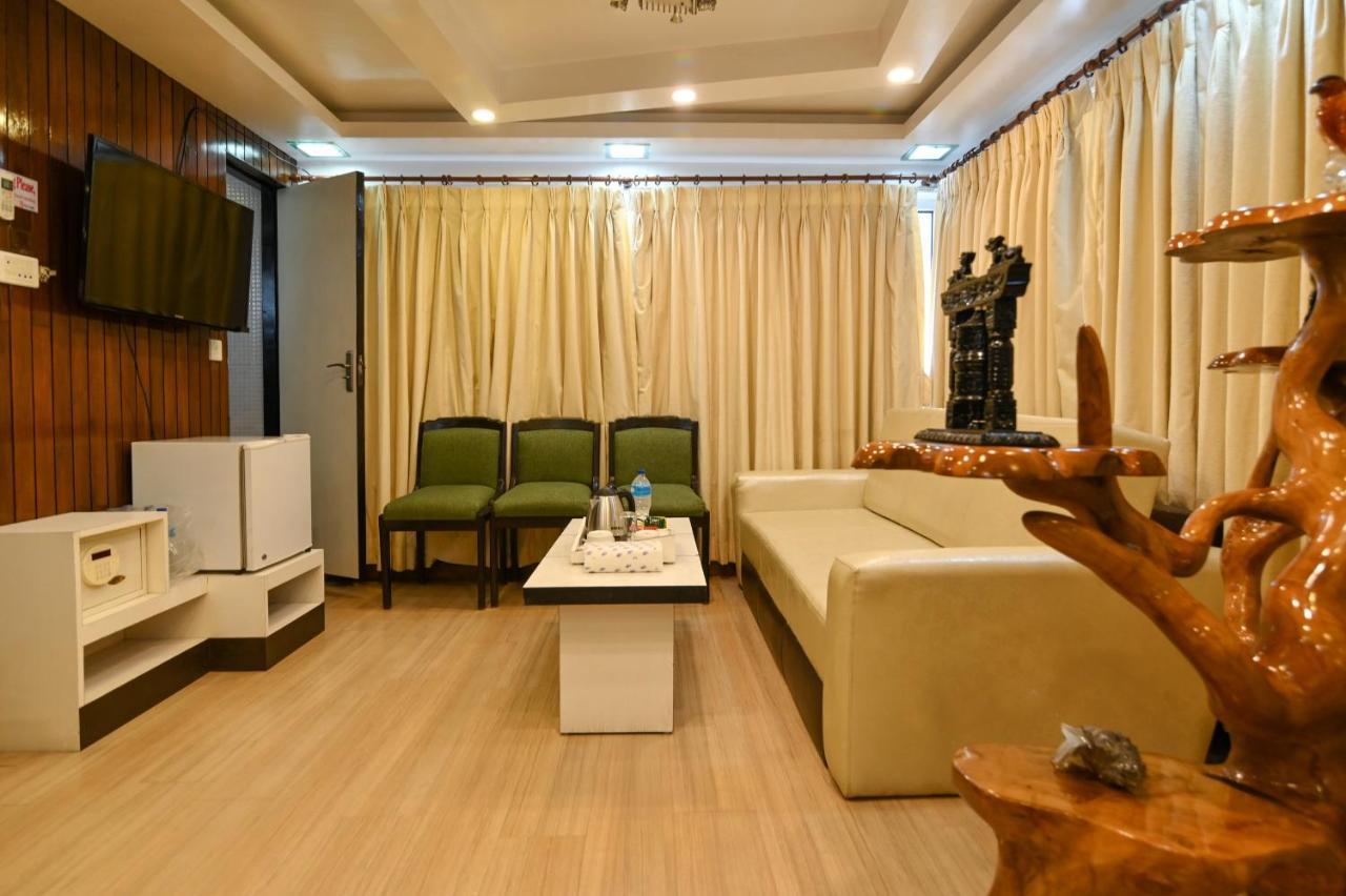Hotel M Square Pvt.Ltd Katmandu Zewnętrze zdjęcie