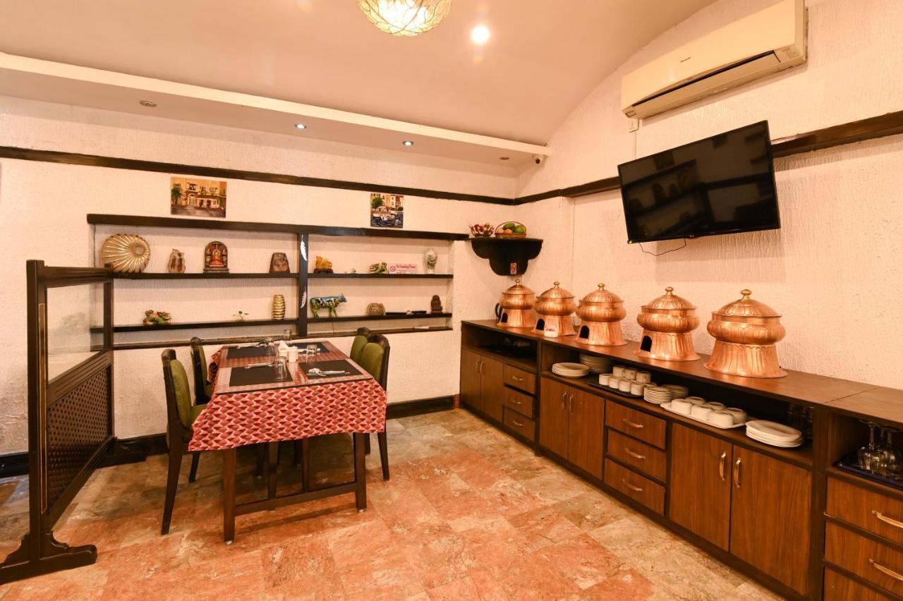 Hotel M Square Pvt.Ltd Katmandu Zewnętrze zdjęcie