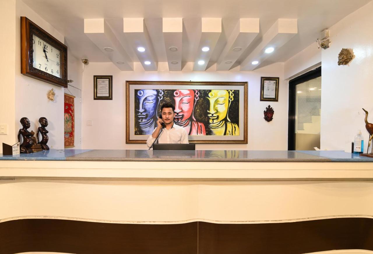 Hotel M Square Pvt.Ltd Katmandu Zewnętrze zdjęcie