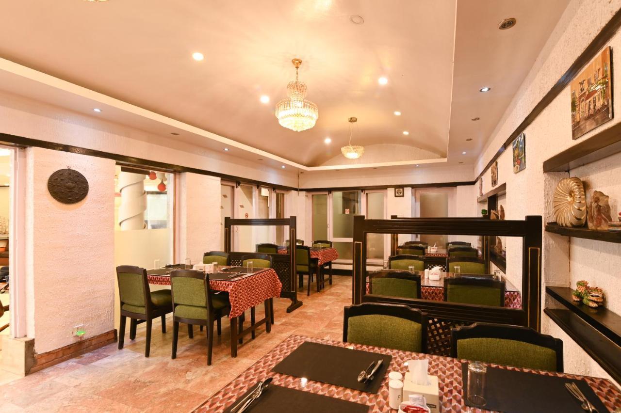 Hotel M Square Pvt.Ltd Katmandu Zewnętrze zdjęcie