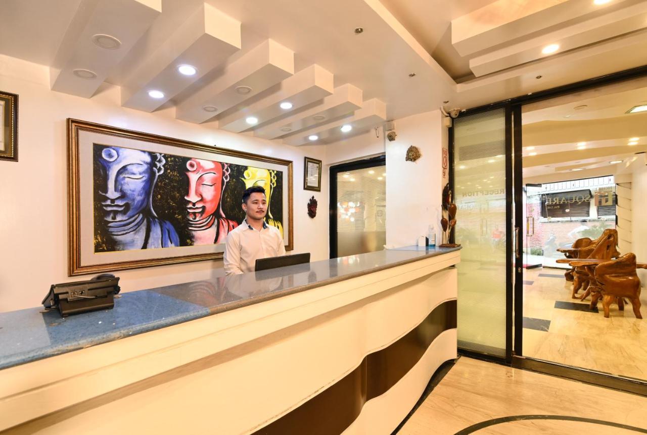 Hotel M Square Pvt.Ltd Katmandu Zewnętrze zdjęcie