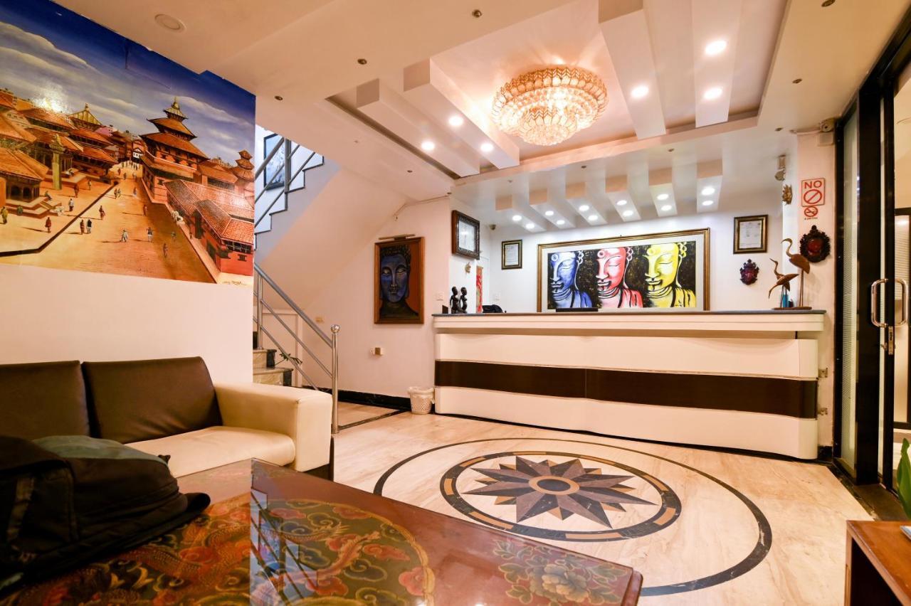 Hotel M Square Pvt.Ltd Katmandu Zewnętrze zdjęcie