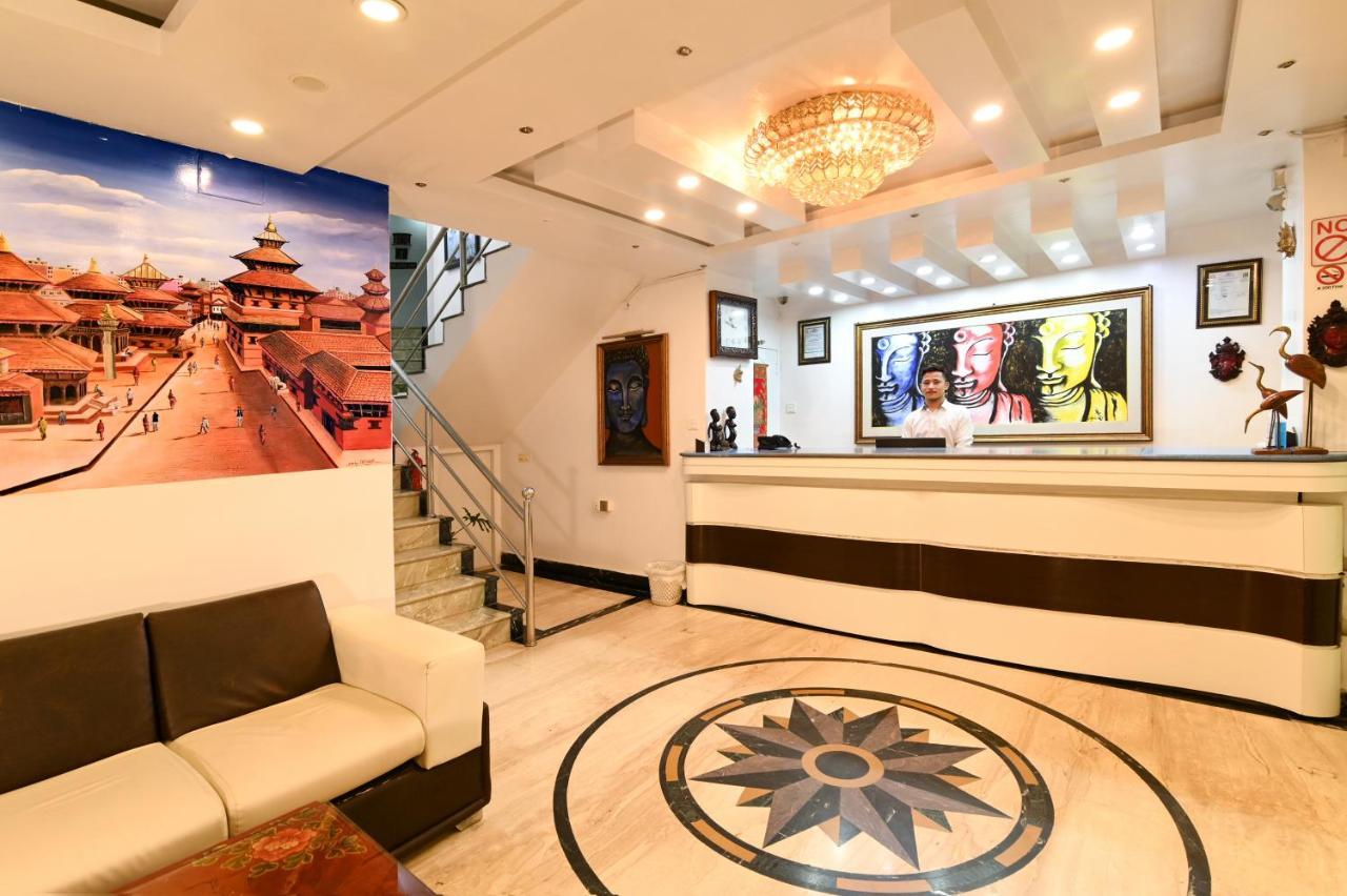 Hotel M Square Pvt.Ltd Katmandu Zewnętrze zdjęcie