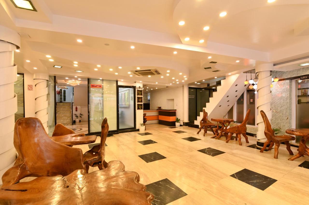 Hotel M Square Pvt.Ltd Katmandu Zewnętrze zdjęcie