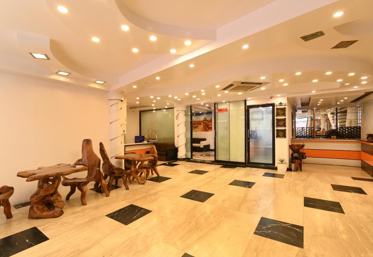 Hotel M Square Pvt.Ltd Katmandu Zewnętrze zdjęcie