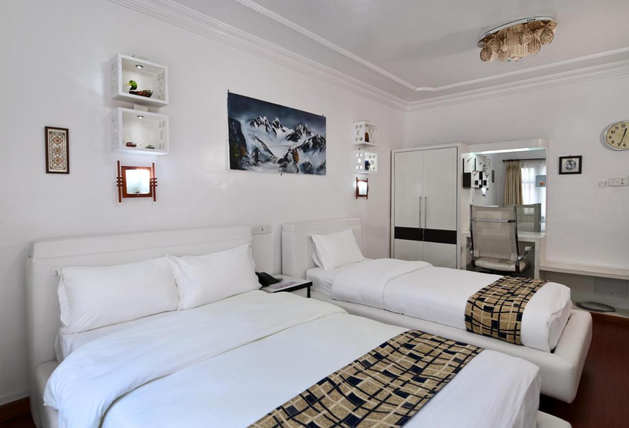Hotel M Square Pvt.Ltd Katmandu Zewnętrze zdjęcie