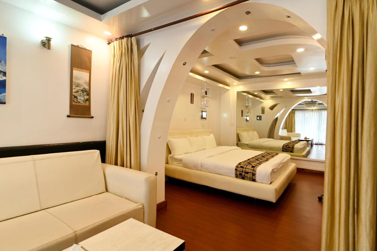 Hotel M Square Pvt.Ltd Katmandu Zewnętrze zdjęcie