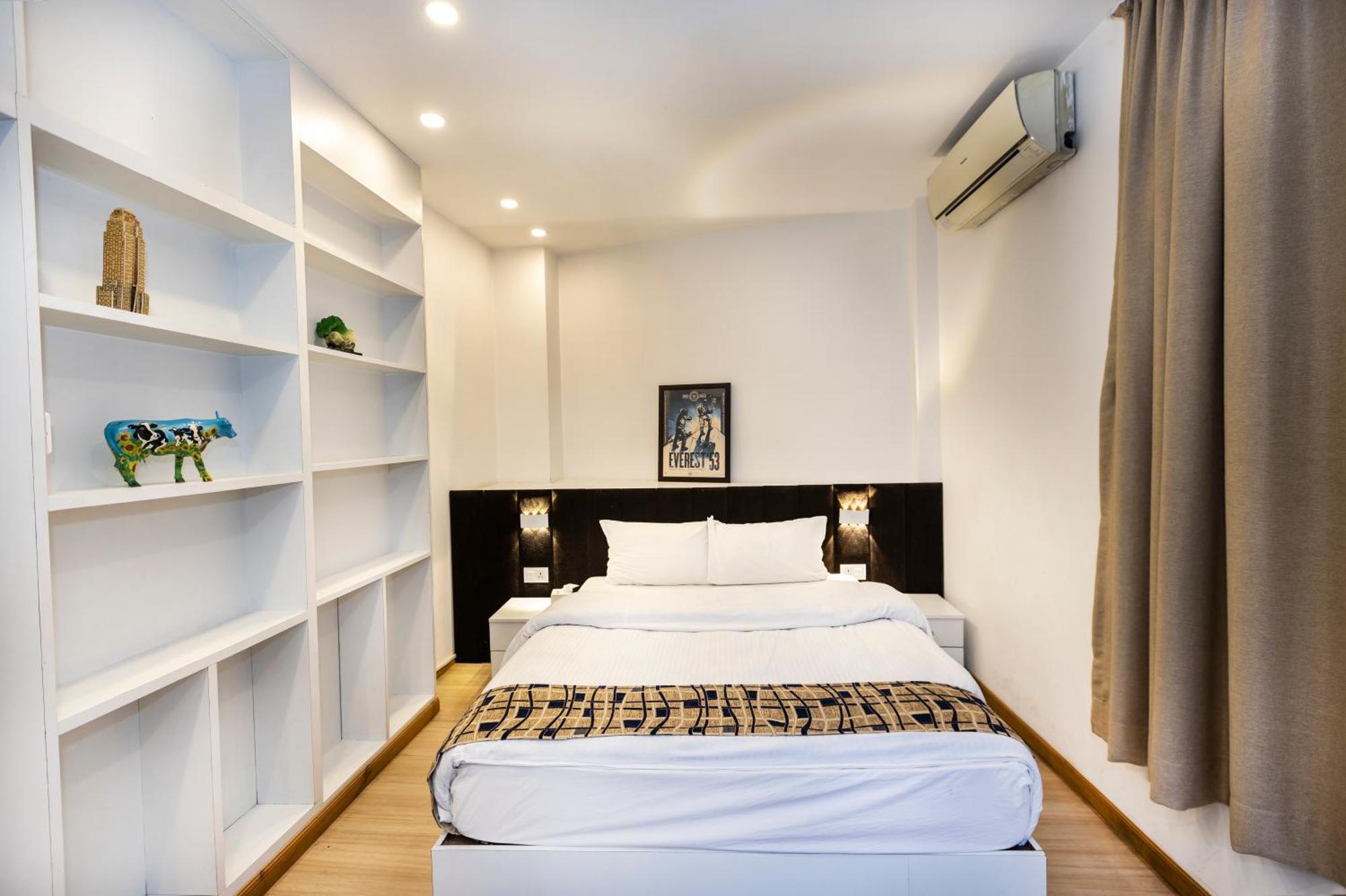 Hotel M Square Pvt.Ltd Katmandu Zewnętrze zdjęcie