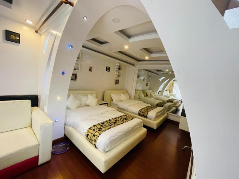 Hotel M Square Pvt.Ltd Katmandu Zewnętrze zdjęcie