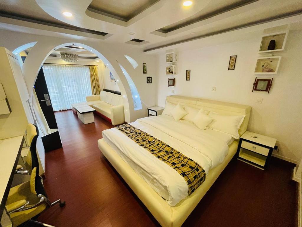 Hotel M Square Pvt.Ltd Katmandu Zewnętrze zdjęcie