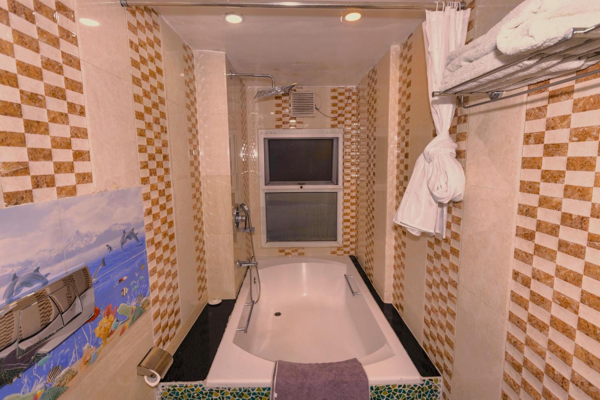 Hotel M Square Pvt.Ltd Katmandu Zewnętrze zdjęcie
